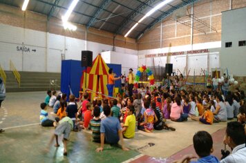 Foto - Circo Borandá